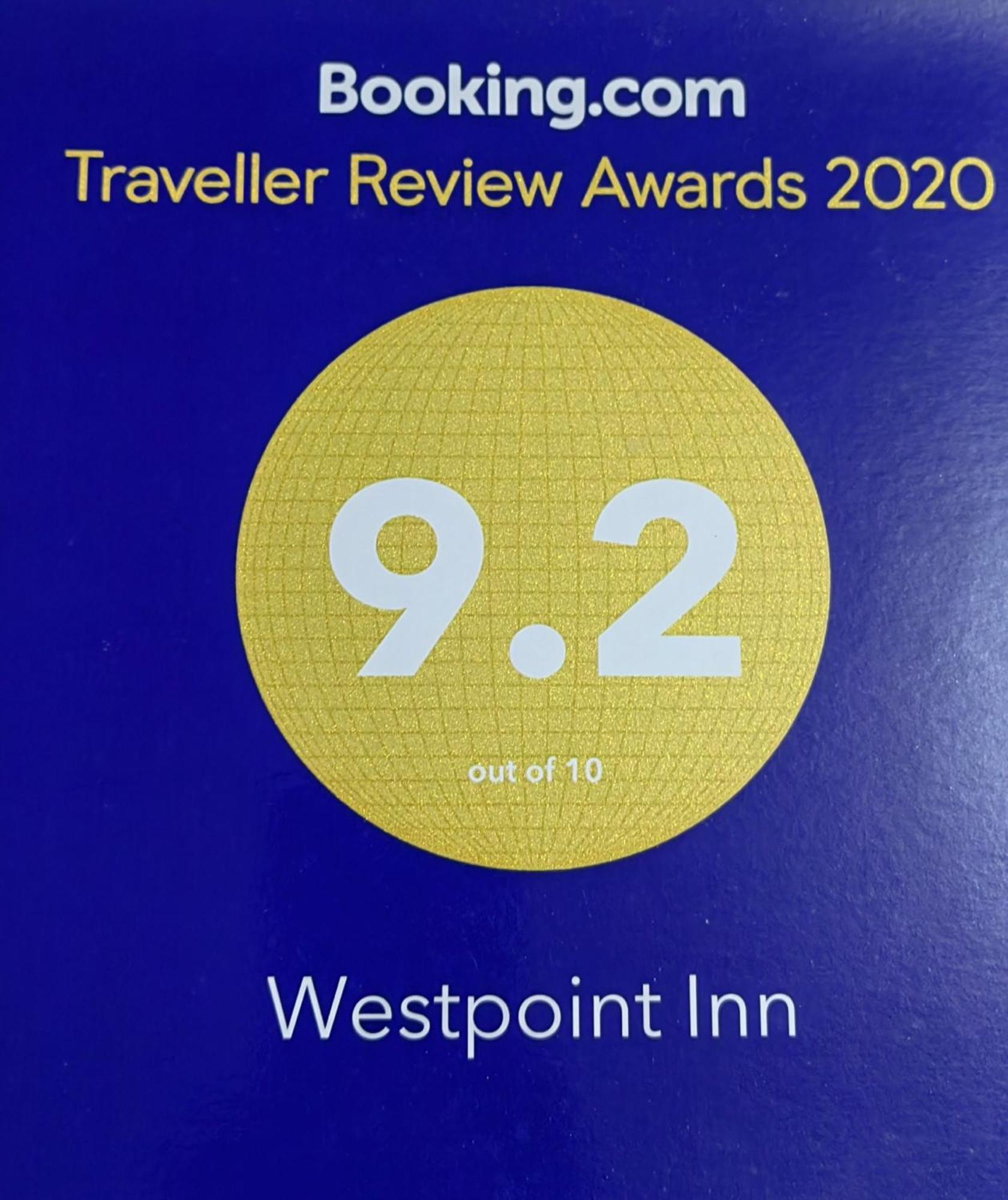 Westpoint Inn San Vicente  Εξωτερικό φωτογραφία
