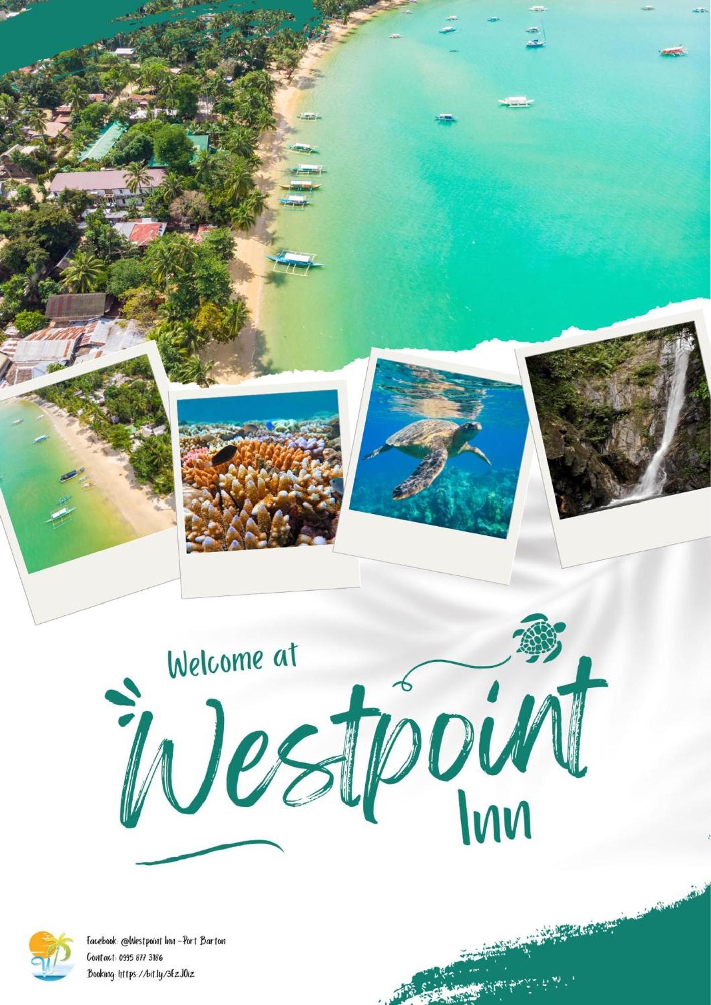 Westpoint Inn San Vicente  Εξωτερικό φωτογραφία