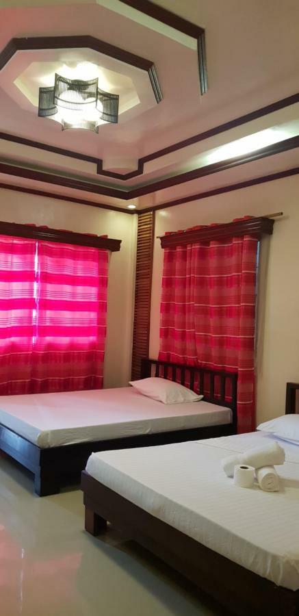 Westpoint Inn San Vicente  Εξωτερικό φωτογραφία
