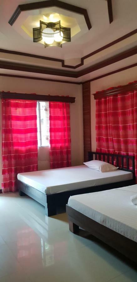 Westpoint Inn San Vicente  Εξωτερικό φωτογραφία