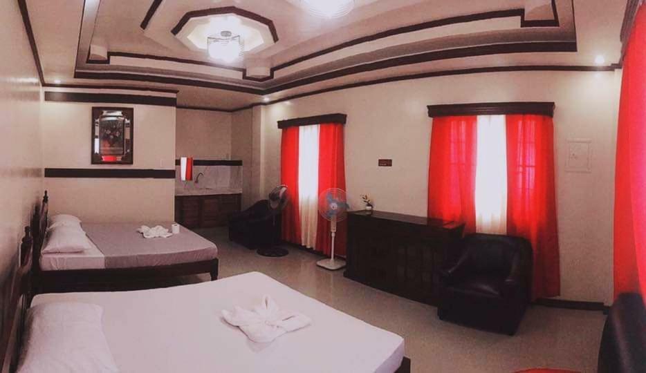 Westpoint Inn San Vicente  Εξωτερικό φωτογραφία